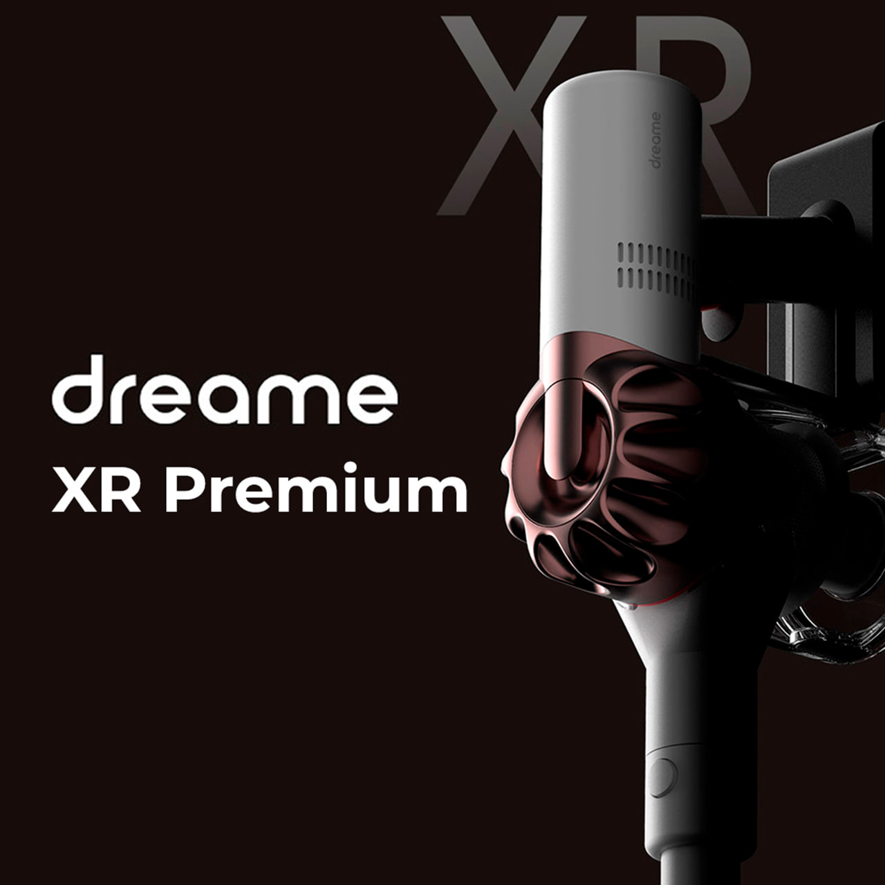 Купить беспроводной пылесос Dreame XR Premium у официального дилера в России
