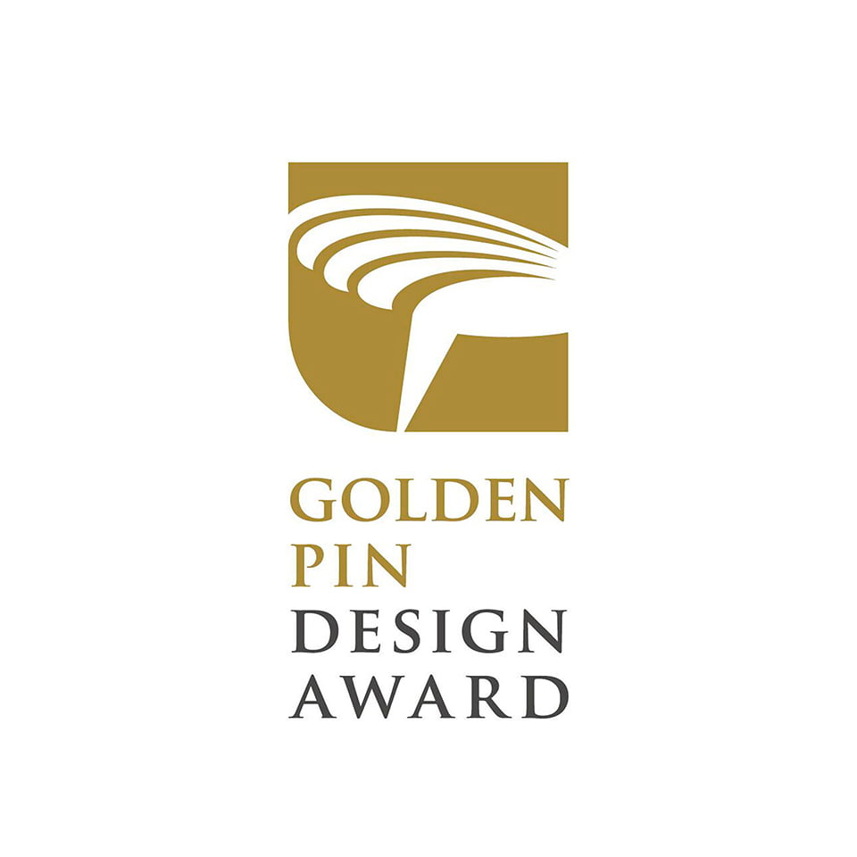 Golden Pin Design Awards 2021