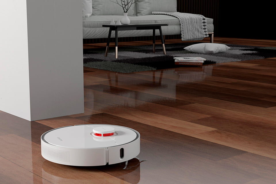 Купить робот-пылесос Dreame Bot L10 Pro White белого цвета у официального дилера в РФ