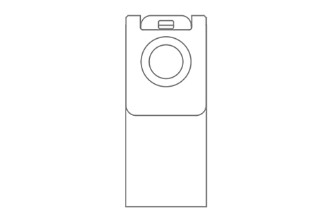 Мешок для пыли Xiaomi Dreame Bot Z10 PRO